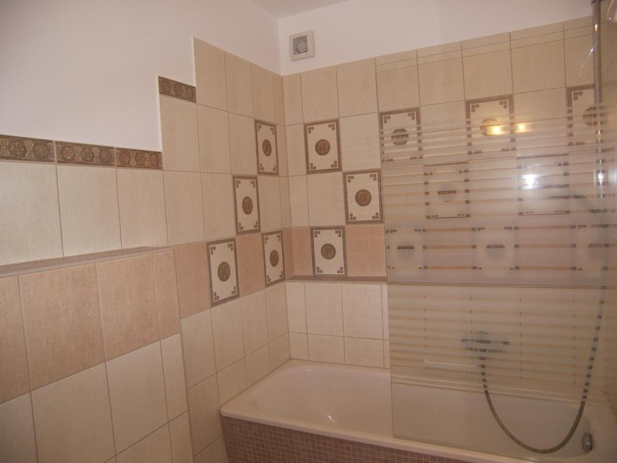 Ferienwohnung Trassenheide Exteriér fotografie