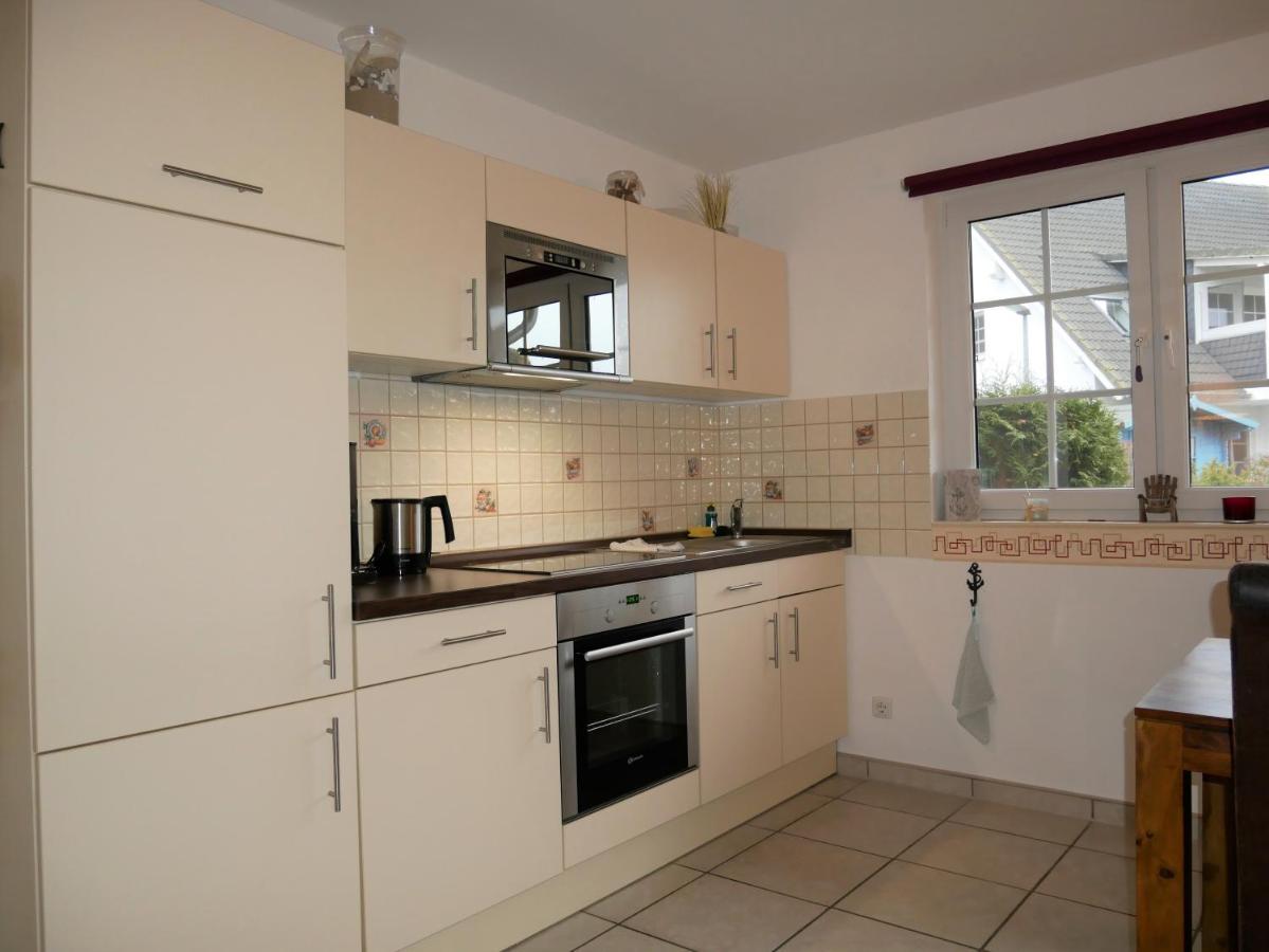 Ferienwohnung Trassenheide Exteriér fotografie