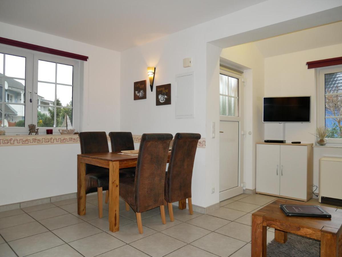 Ferienwohnung Trassenheide Exteriér fotografie