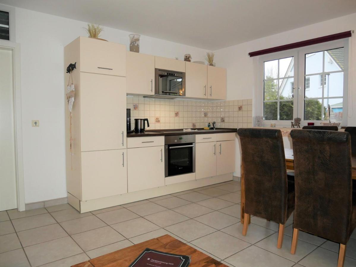 Ferienwohnung Trassenheide Exteriér fotografie