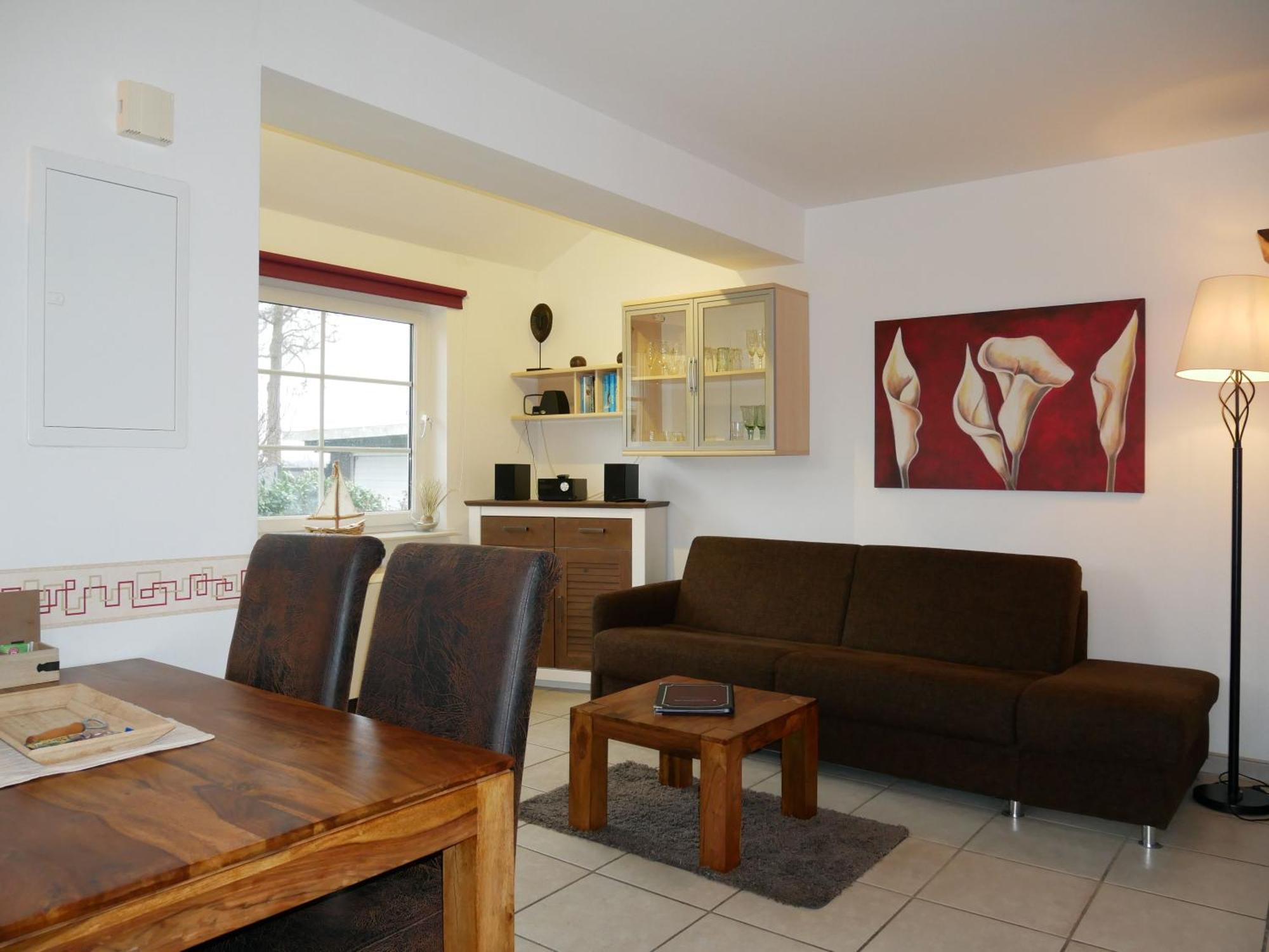 Ferienwohnung Trassenheide Exteriér fotografie