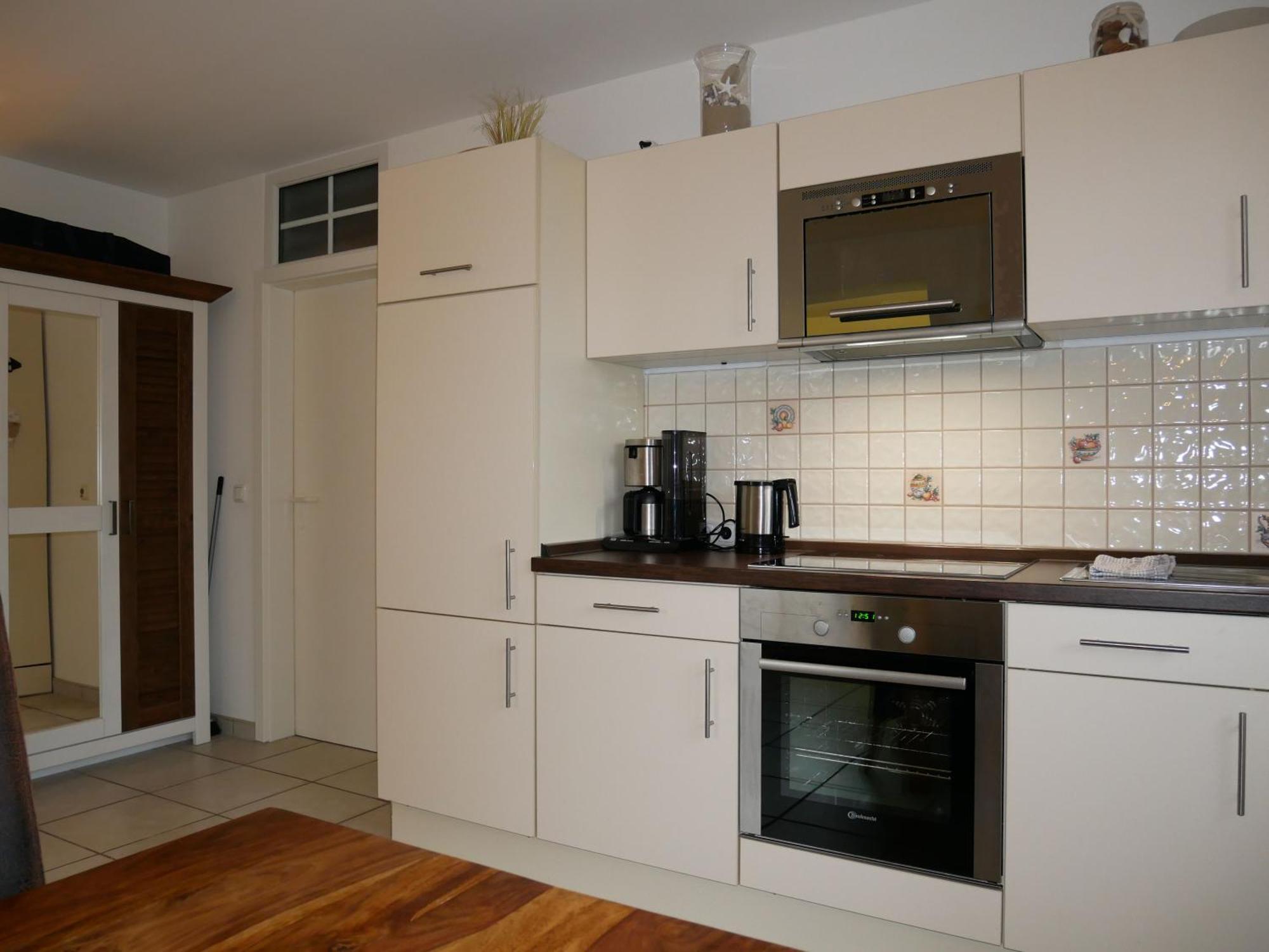 Ferienwohnung Trassenheide Exteriér fotografie