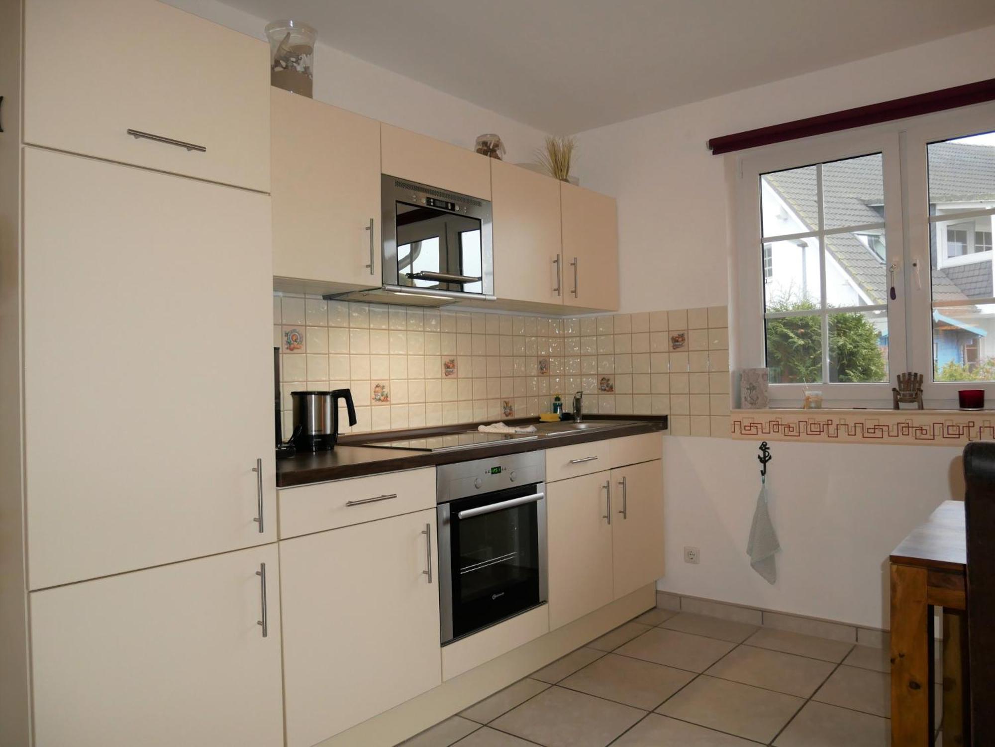 Ferienwohnung Trassenheide Exteriér fotografie