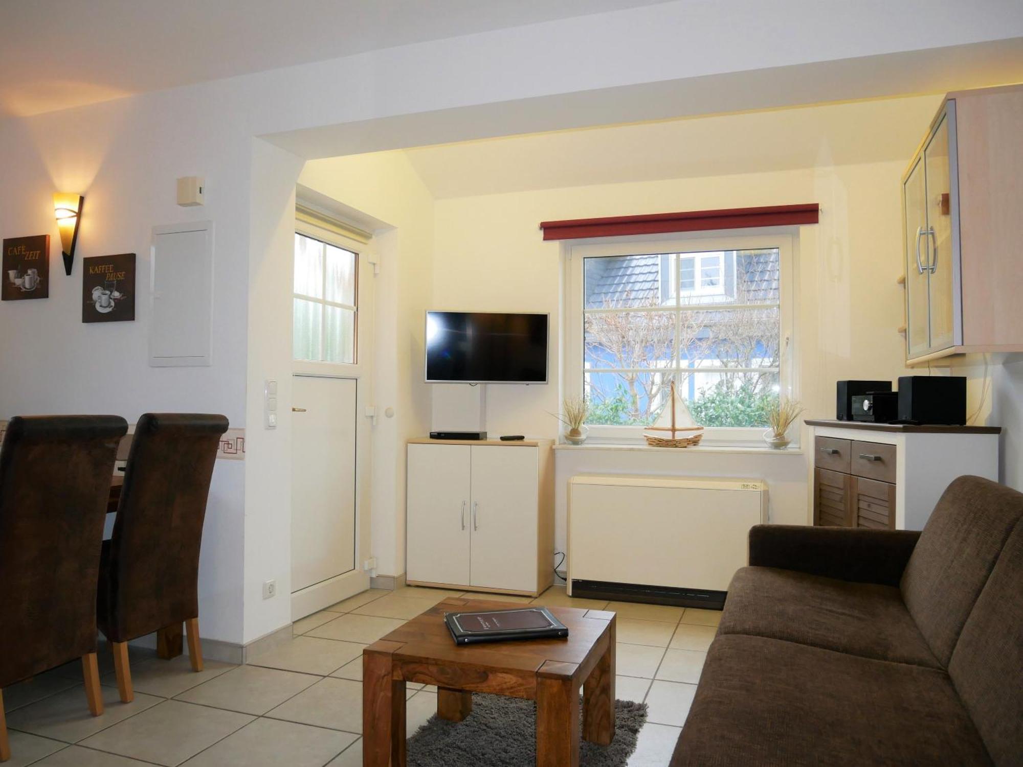 Ferienwohnung Trassenheide Exteriér fotografie