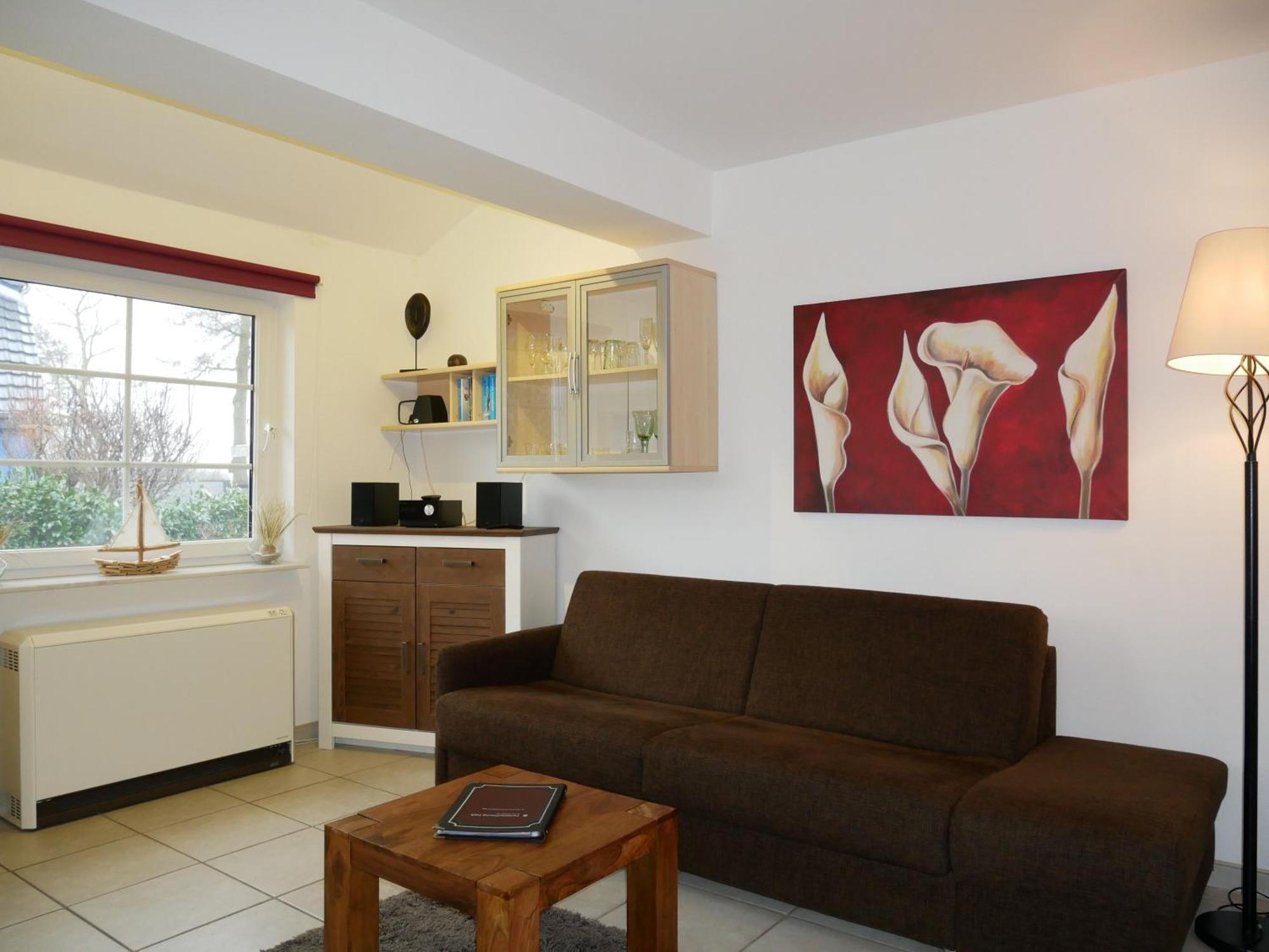 Ferienwohnung Trassenheide Exteriér fotografie