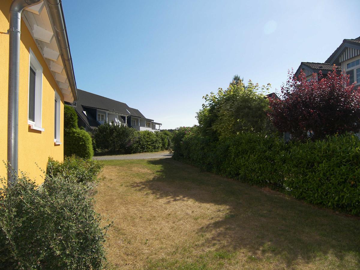 Ferienwohnung Trassenheide Exteriér fotografie