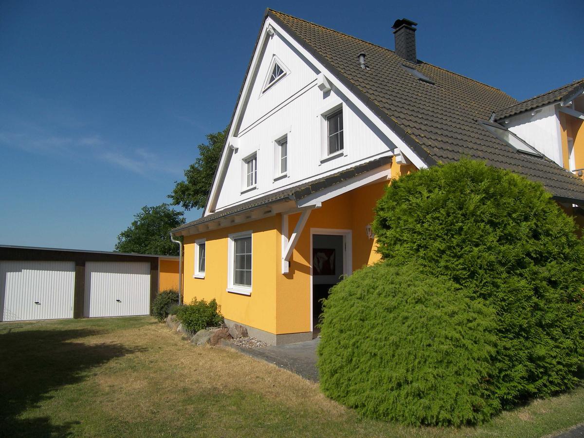 Ferienwohnung Trassenheide Exteriér fotografie