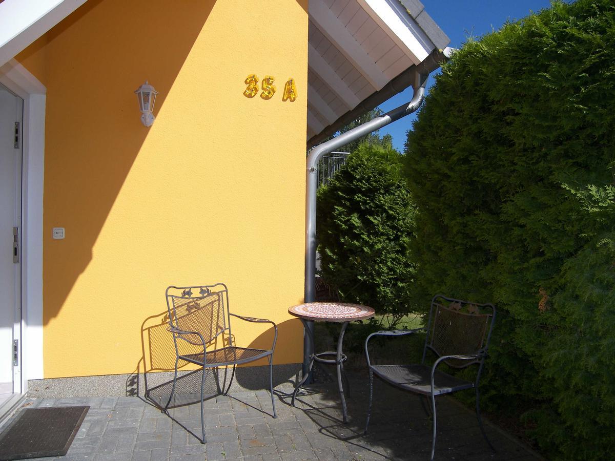 Ferienwohnung Trassenheide Exteriér fotografie