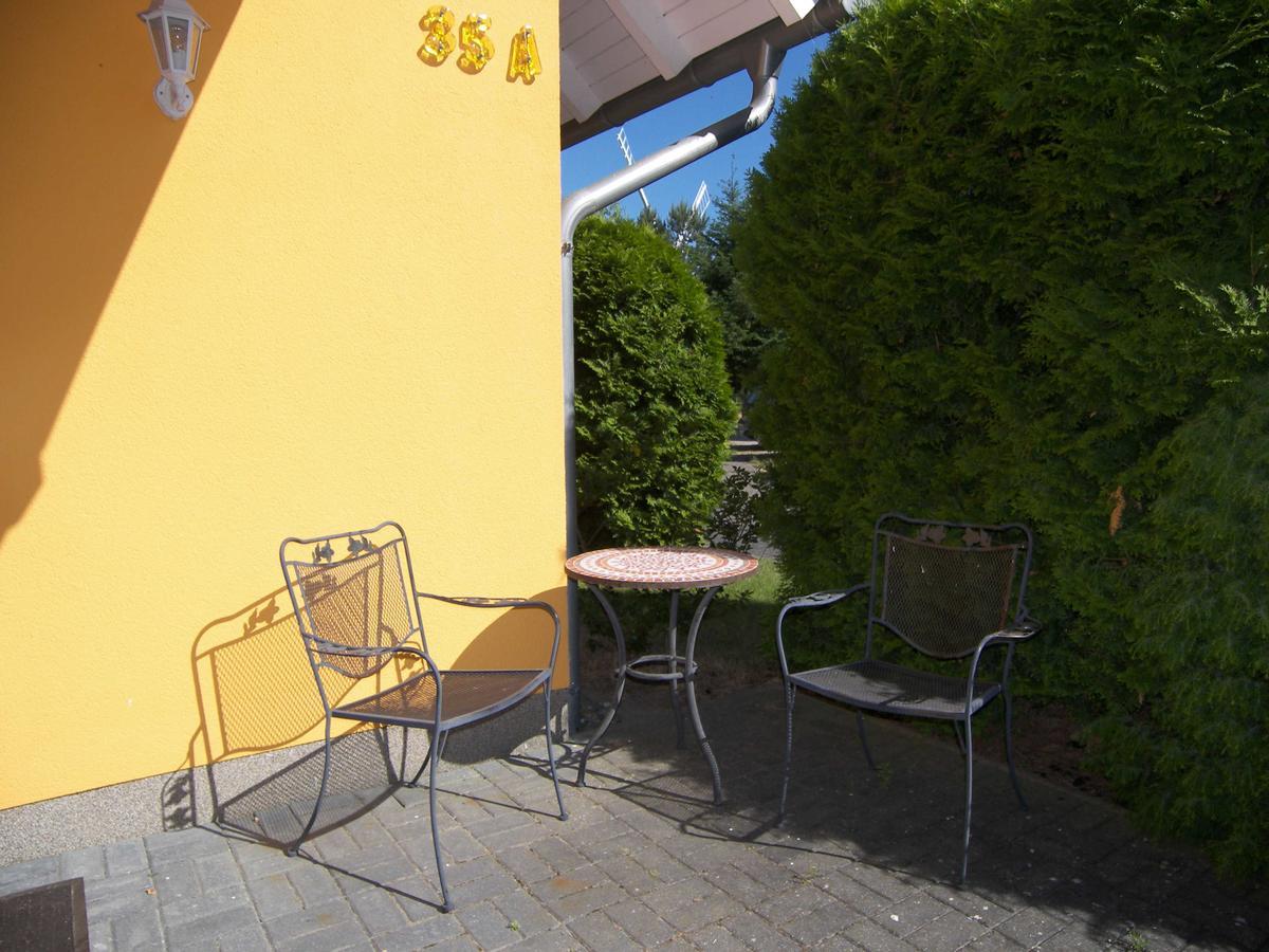 Ferienwohnung Trassenheide Exteriér fotografie
