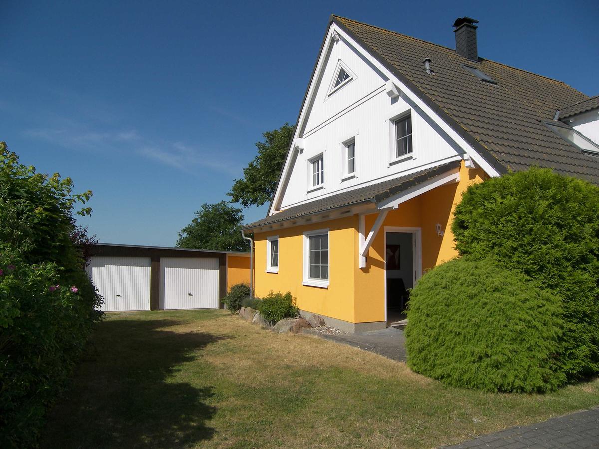 Ferienwohnung Trassenheide Exteriér fotografie