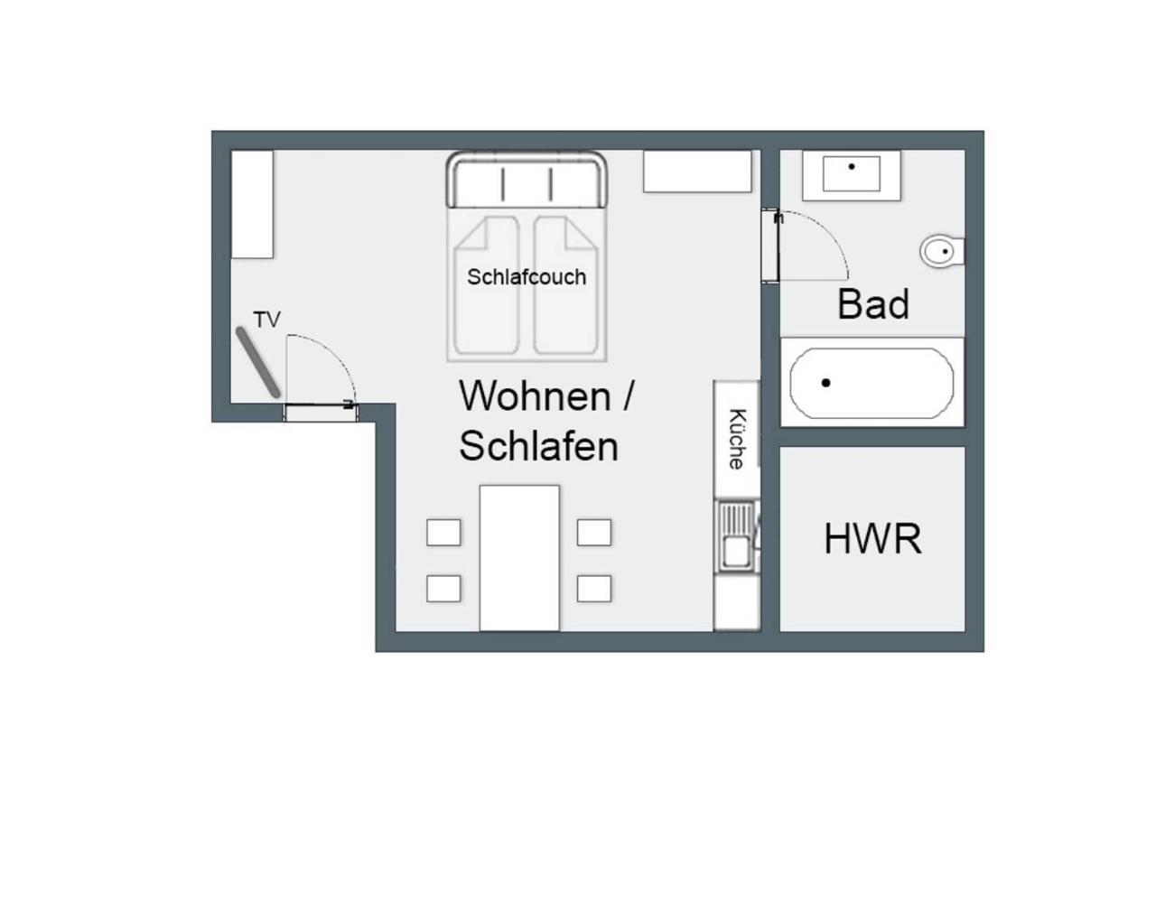 Ferienwohnung Trassenheide Exteriér fotografie
